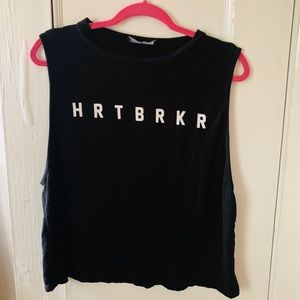 Fashion to Figure Hrtbrkr Tank
